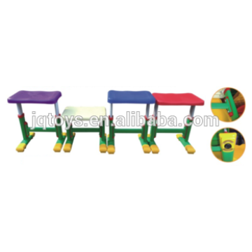 Children design colored PP material stool for child